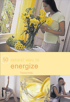 Book cover for 50 Ways to Energise-naturally