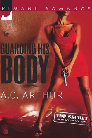 Cover of Guarding His Body