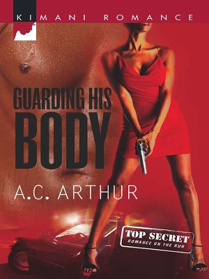 Book cover for Guarding His Body