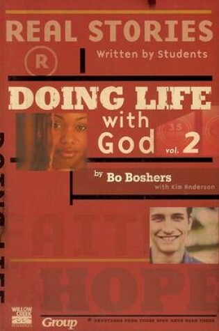 Cover of Doing Life with God 2