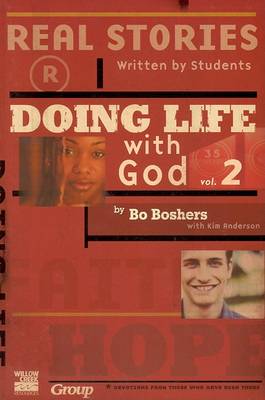 Book cover for Doing Life with God 2