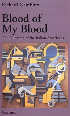 Cover of Blood of My Blood