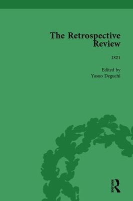 Book cover for The Retrospective Review Vol 4