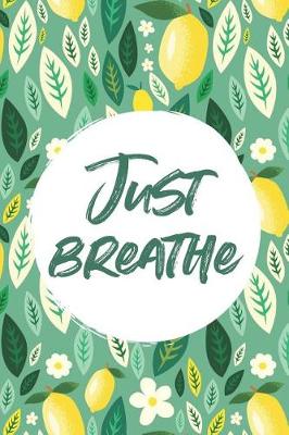 Book cover for Just Breathe