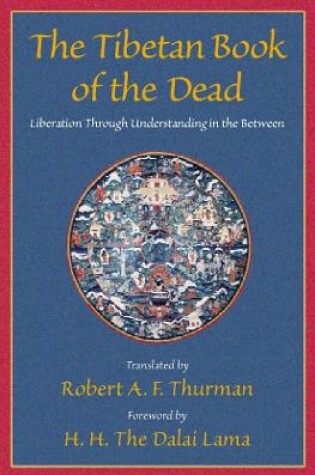 Cover of The Tibetan Book of the Dead