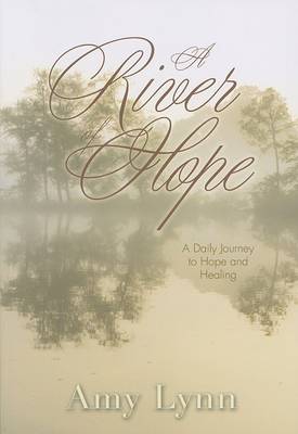 Book cover for A River of Hope