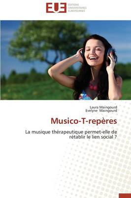 Book cover for Musico-T-Rep res