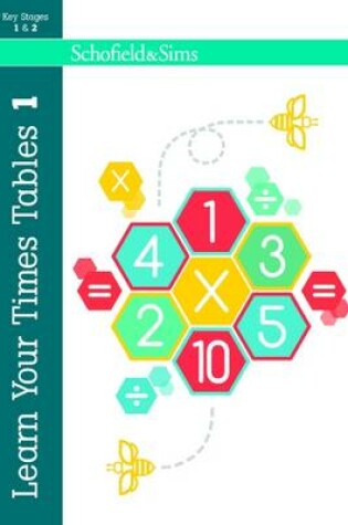 Cover of Learn Your Times Tables 1