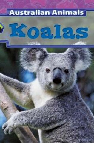 Cover of Koalas