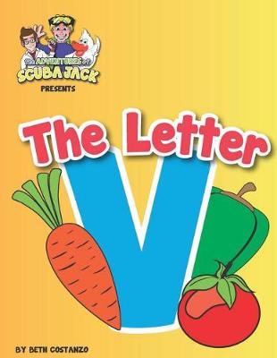 Book cover for Letter V