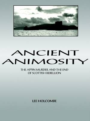 Book cover for Ancient Animosity