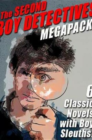 Cover of The Second Boy Detectives Megapack(r)