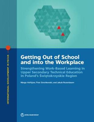 Cover of Getting out of school and into the workplace