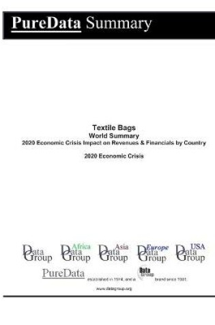 Cover of Textile Bags World Summary