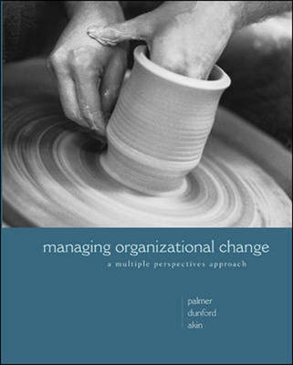 Book cover for Managing Change