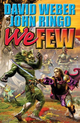 Cover of We Few