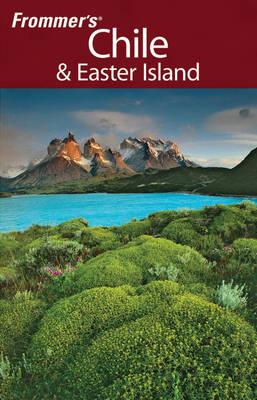 Cover of Frommer's Chile and Easter Island