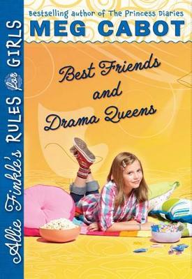 Book cover for Best Friends and Drama Queens