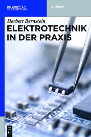 Cover of Elektrotechnik in Der Praxis