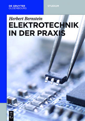 Cover of Elektrotechnik in Der Praxis