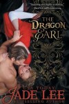 Book cover for The Dragon Earl (The Regency Rags to Riches Series, Book 4)