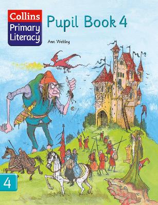 Cover of Pupil Book 4