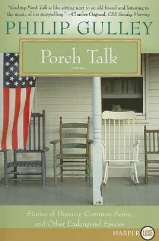 Cover of Porch Talk