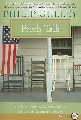 Book cover for Porch Talk