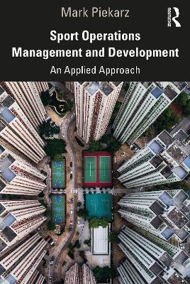 Book cover for Sport Operations Management and Development