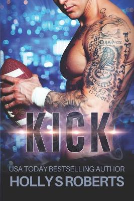 Book cover for Kick