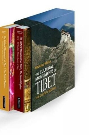 Cover of Cultural Monuments of Tibet: 2 Volume Set