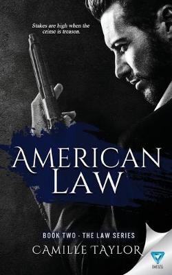 Book cover for American Law