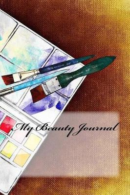 Book cover for My Beauty Journal