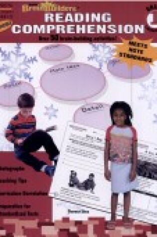 Cover of 1st Grade-Reading Comprehension
