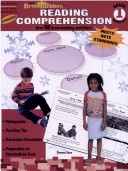 Cover of 1st Grade-Reading Comprehension