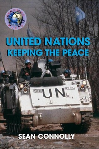 Cover of United Nations - Keeping the Peace
