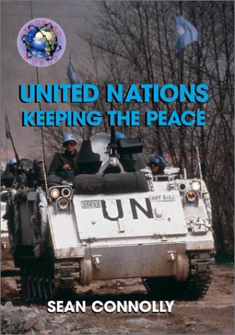 Cover of United Nations - Keeping the Peace