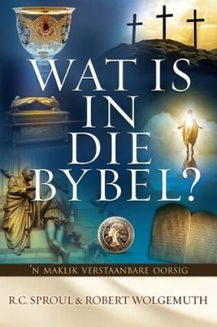 Cover of Wat is in die Bybel?