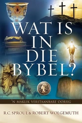Book cover for Wat is in die Bybel?