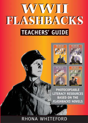 Book cover for World War II Flashbacks