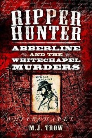 Cover of Ripper Hunter: Abberline and the Whitechapel Murders