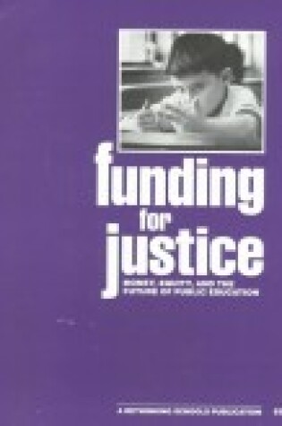 Cover of Funding for Justice