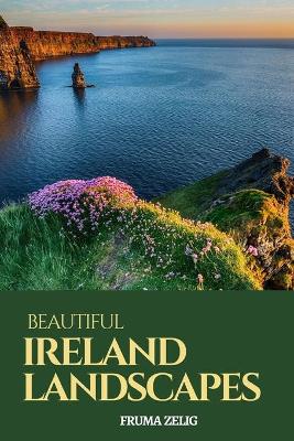 Book cover for Beautiful Ireland Landscapes