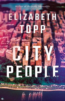 Book cover for City People