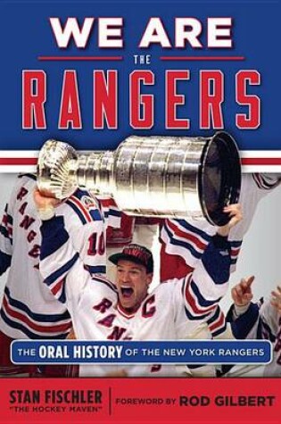 Cover of We Are the Rangers