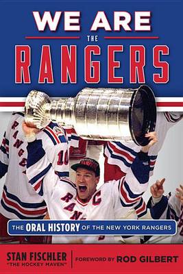 Book cover for We Are the Rangers