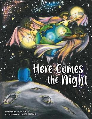 Book cover for Here Comes the Night