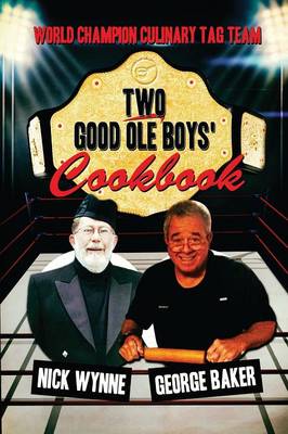 Book cover for Two Good Ole Boys' Cookbook
