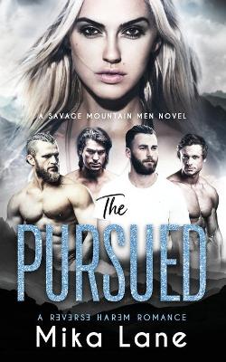 Book cover for The Pursued