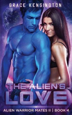 Cover of The Alien's Love